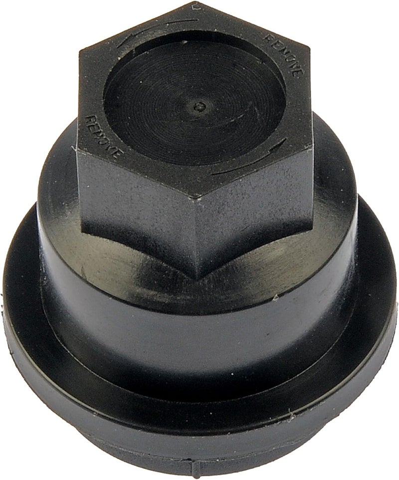 Dorman 611-615 Wheel Fastener Cover - Pack of 5 - Image 3