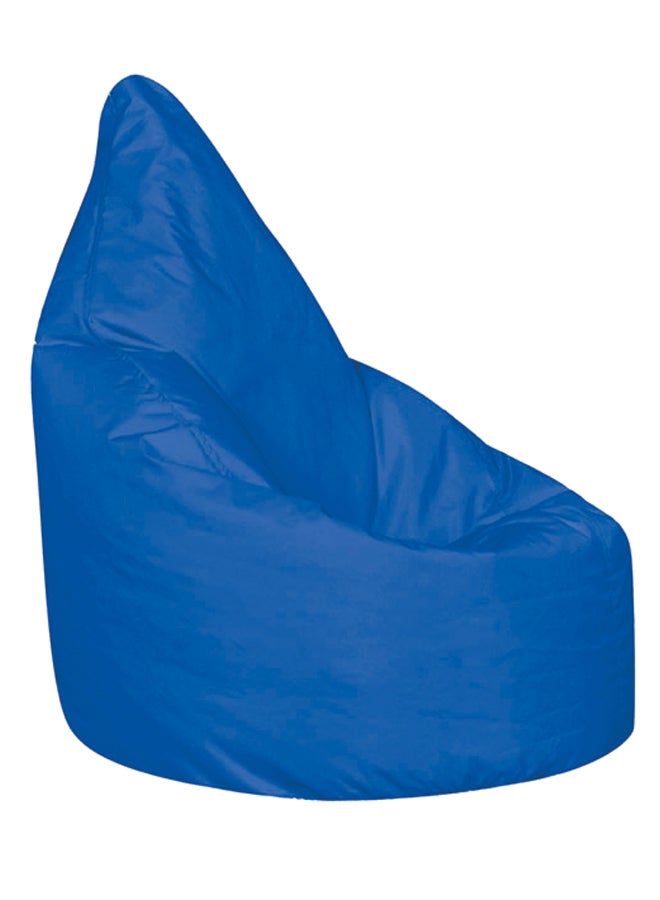 Penguin Pear Bean Bag Blue - Image 1