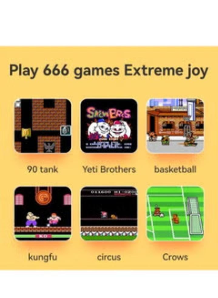 ELTRAZONE G7 Game Box Handheld Console  - Image 5