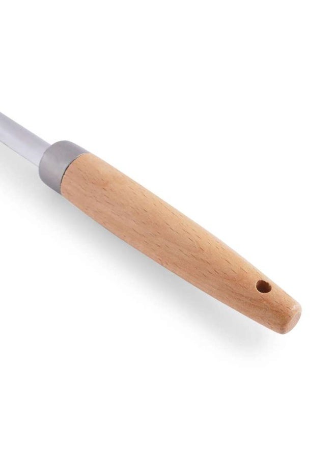 Pan Home مقدم المعكرونة ناتورا 30.8x6 سم - طبيعي - Image 4