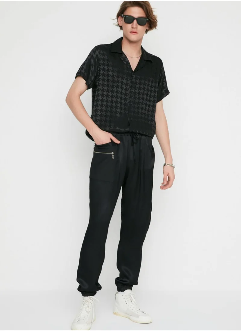 trendyol Drawstring Relaxed Trousers