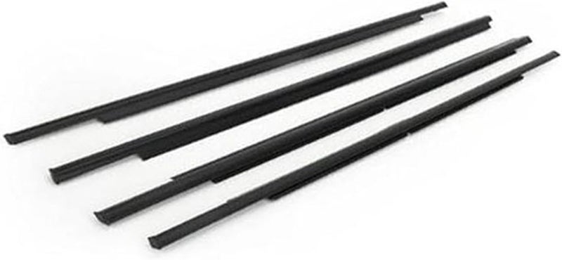 Wivplex Car Door Edge Protector for Mitsubishi Outlander 2007-2012 - Image 1