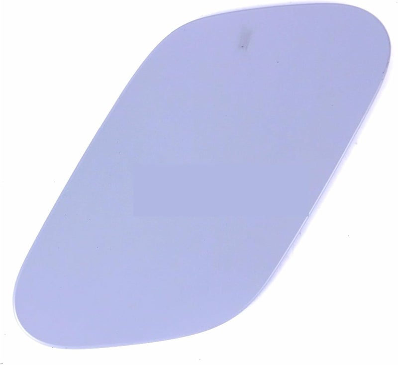 QASULER Fuel Tank Door Cover Cap for VW Golf R32 G-TI Rabbit - Image 1