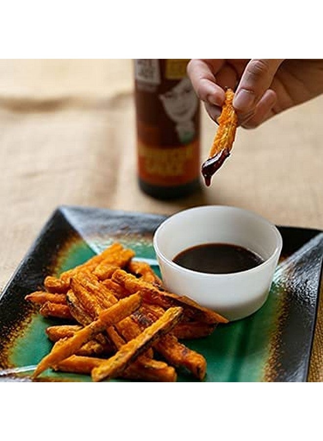 DATE LADY Organic BBQ Sauce | Gluten Free | Paleo Friendly | No Corn Syrup or Cane Sugar | No Added Flavors or MSG (22 Oz) Vegan Sauce - Image 4