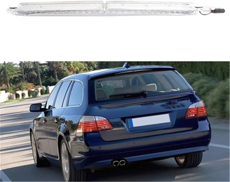 Wivplex Third Brake Light for BMW 5-Series E61 (2007-2010) - Image 3