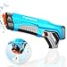 Funwee Electric Water Guns for Adults Kids Automatic Water Reload Shooting Over 250 Blasts Water Blaster Squirt Guns Up to 28 FT Long Range Summer Beach Pool Backyard Outdoor Toys Bright Blue - Image 2