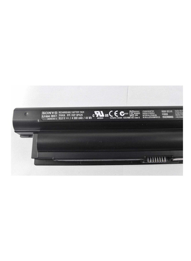 CSF 11.1V 7950mAh Original VGP-BPL26 VGP-BPS26 VGP-BPS26A Battery compatible with Sony VPCCA C CA CB EG EH EJ CB VPCEG VPCEH VPCEJ VPCCB  - Image 2