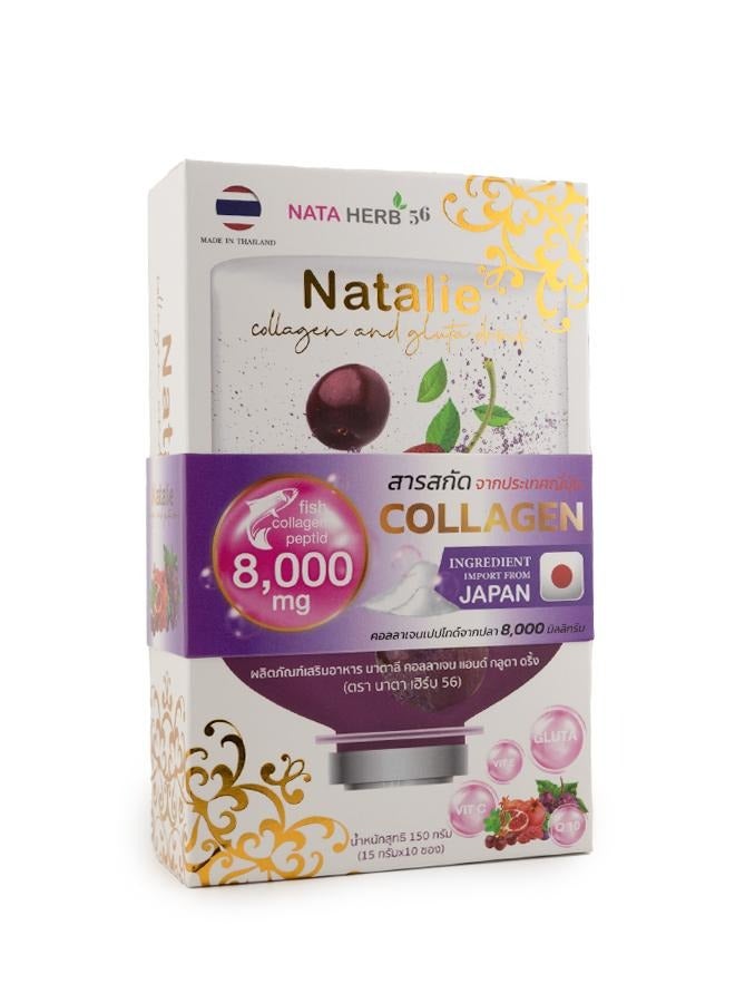 Natalie Natalie Collagen Drink 