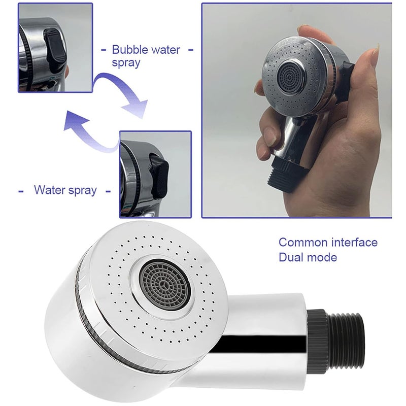 klarako Pedicure Chair, Shampoo Bowls For Salons Shampoo Bed Chair Shower Head Hair Salon Shampoo Adapter Shower Head Accessorysalon Chair - Image 3