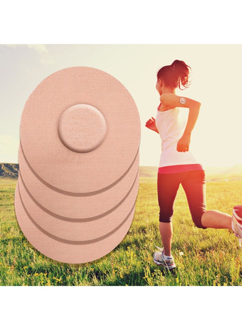 25 Pieces Freestyle Adhesive Patch Good for Libre Enlite Guardian Pre Cut Back Paper Waterproof Libre2 3 Sensor - Image 4