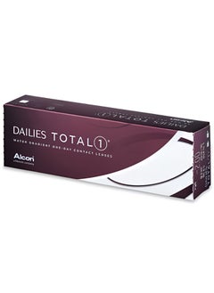 DAILIES Medical lenses Dailies Total One Measuring -1 degree to correct vision Transparent lens Packag with 30 daily lenses  - Image 2