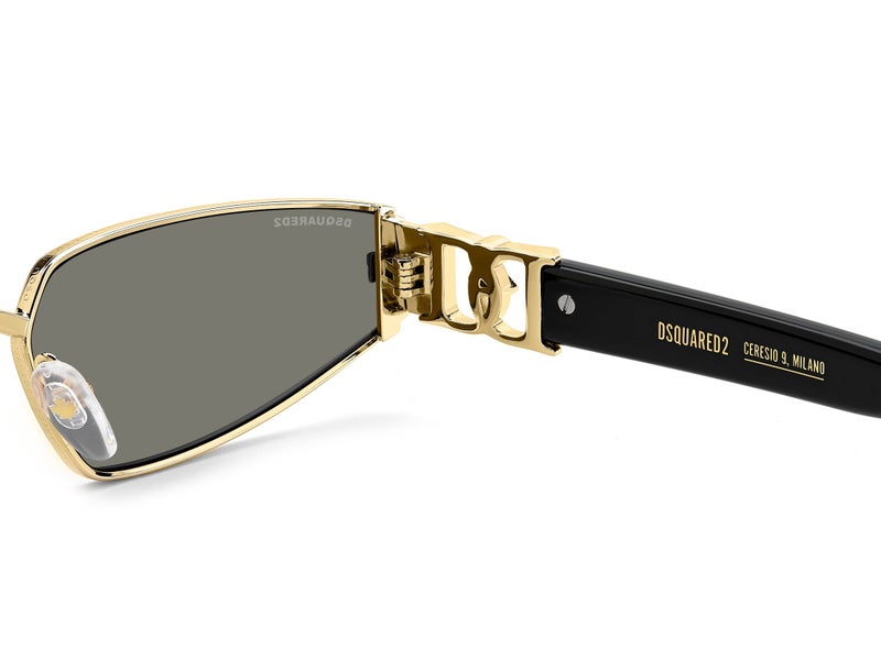Dsquared Women Cat Eye Sunglasses  61 D2 0168/S/SE - Image 5