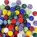 Jukercici 10mm Clay Rhinestone Beads for Bracelets 100 Pcs Sparkle Crystal Beads for Jewelry Making Glitter Round Shamballa Disco Ball Design for DIY Crafts Necklace Earrings Decoration Mix Colors - Image 2