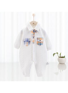 Warm And Comfortable Jumpsuits For Babies And Toddlers