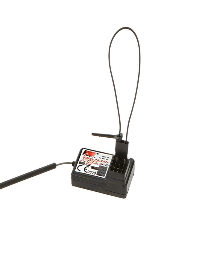 Flysky فلاي سكاي 4 قطع FS-GR3E مستقبل 3CH 2.4Ghz لمستقبل FS-GT2 FS-GT2B FS-GT3B FS-GT3C FZ-IT4S سيارة قارب RC المرسل - Image 3