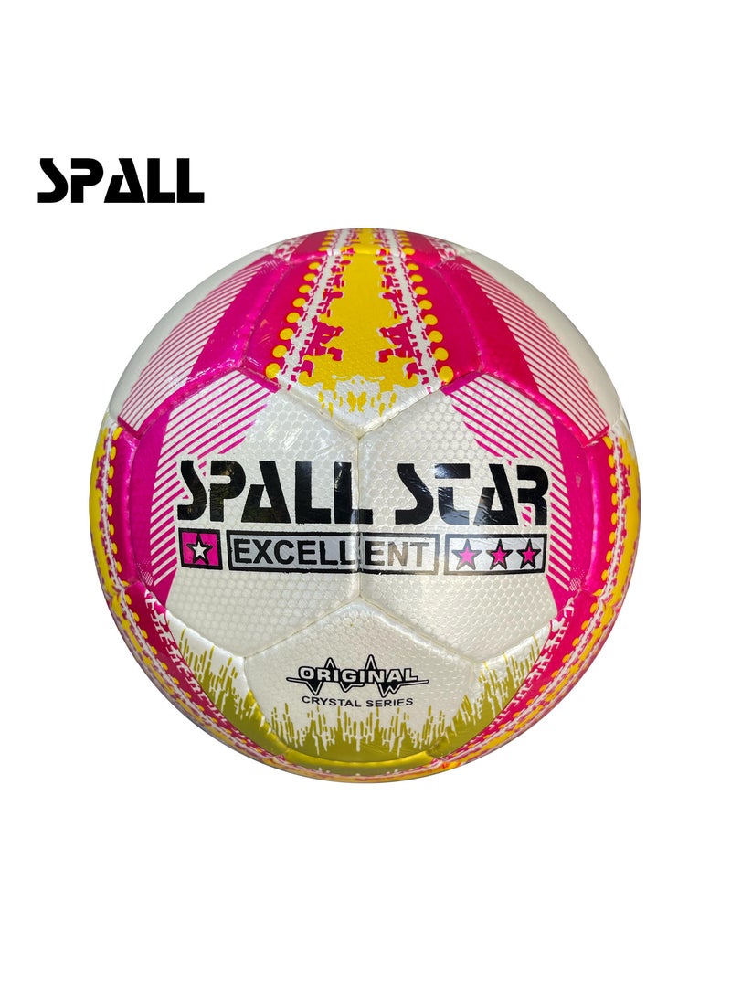 Spall Football Soccer Ball For Matches World Cup Best Indoor/Outdoor Water Proof Ball For Professional Training And Match Men And Women Youth And Adult - Image 1