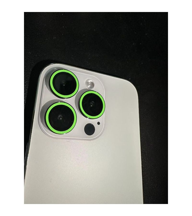 10 Pack Camera Lens Protector HD Tempered Glass For Iphone 15 Plus 14 Plus - Image 3