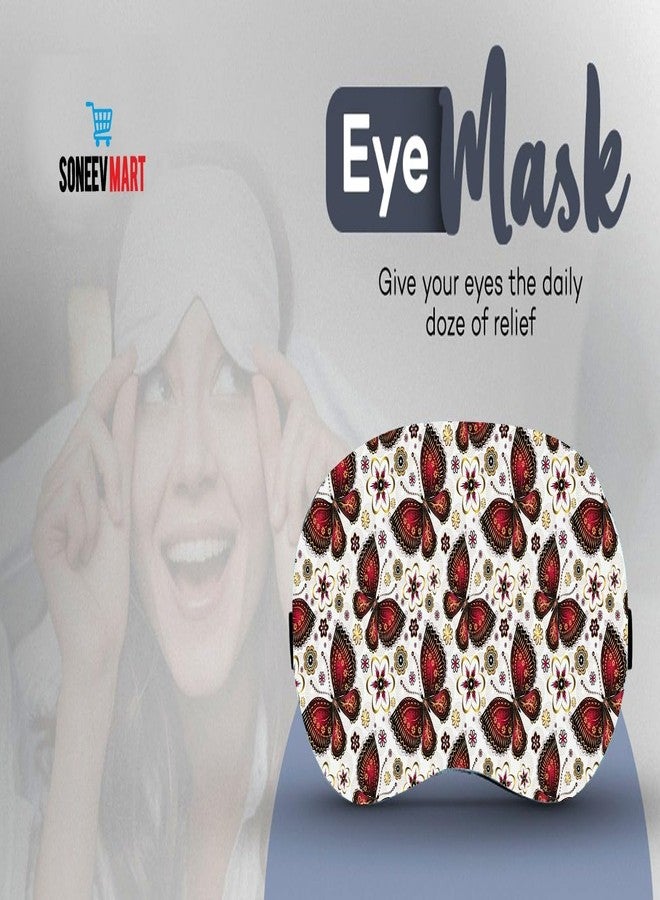 SONEEV MART قناع العين الجل المبرد هينيسو للعيون المنتفخة والخطوط الدقيقة - Image 4