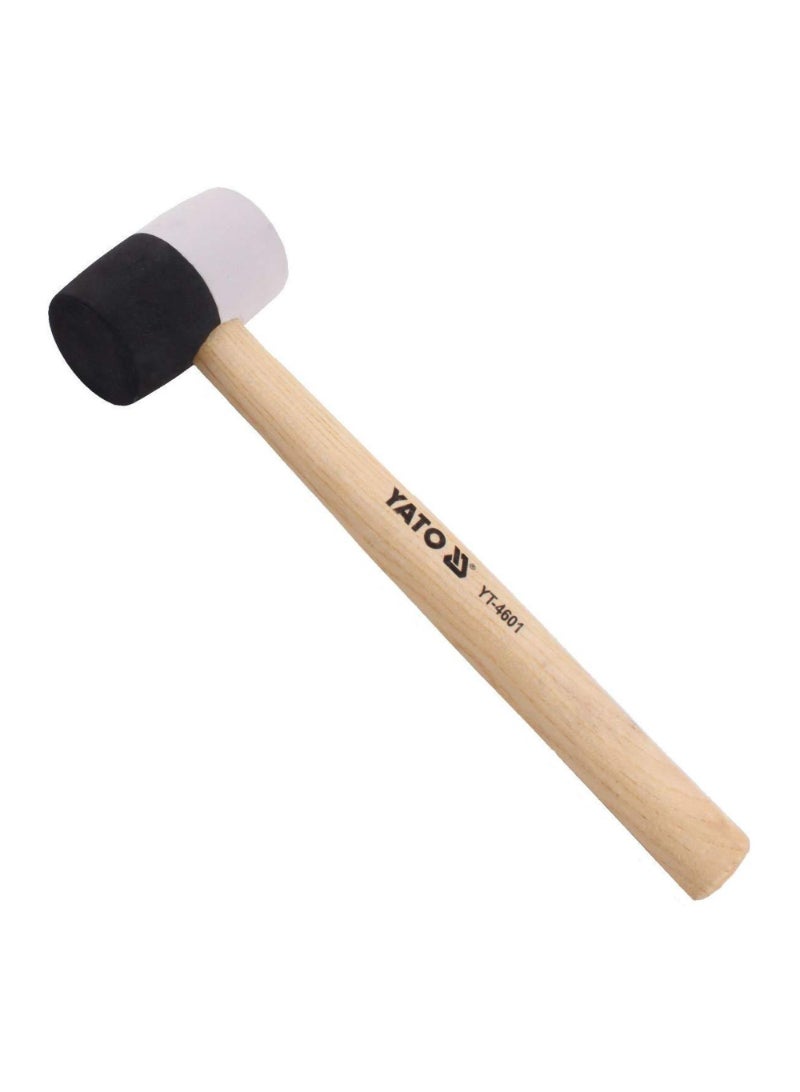 YATO Rubber Mallet 340g YT-4601