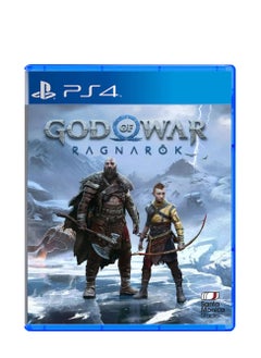 God of War Ragnarok PS4 English
