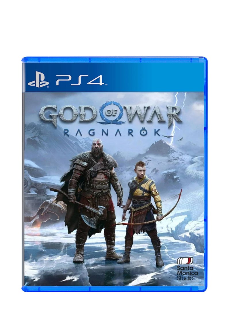 Generic - God of War Ragnarok PS4 English - Image 1