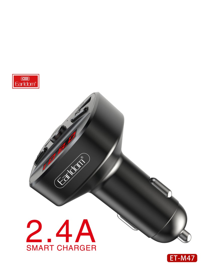 Earldom ET-M47 CARKIT MP3 Charger - Image 5