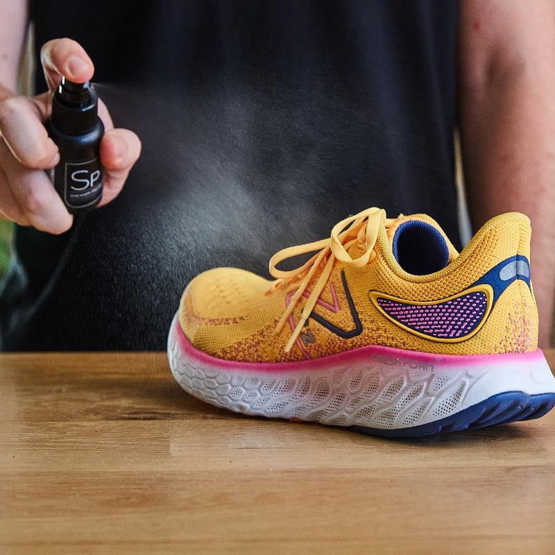 Sneaker Lab Sneaker Protector 50ml spray | Long Lasting Invisible Barrier Repelling Water & Dirt | UV Protection & Non-Corrosive | Water-Based Premium Spray | Safe for Leather, Knit, Mesh, Nubuck, Suede & Canvas - Image 4