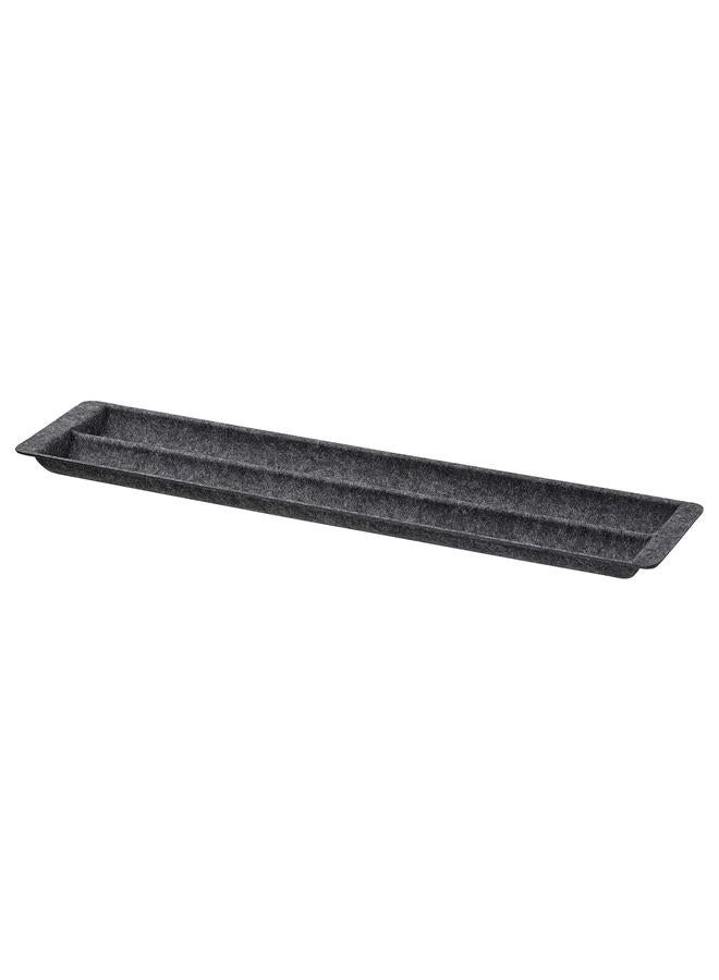 Green Tiger Sliding organiser for drawer, grey, 60 cm  - Image 1