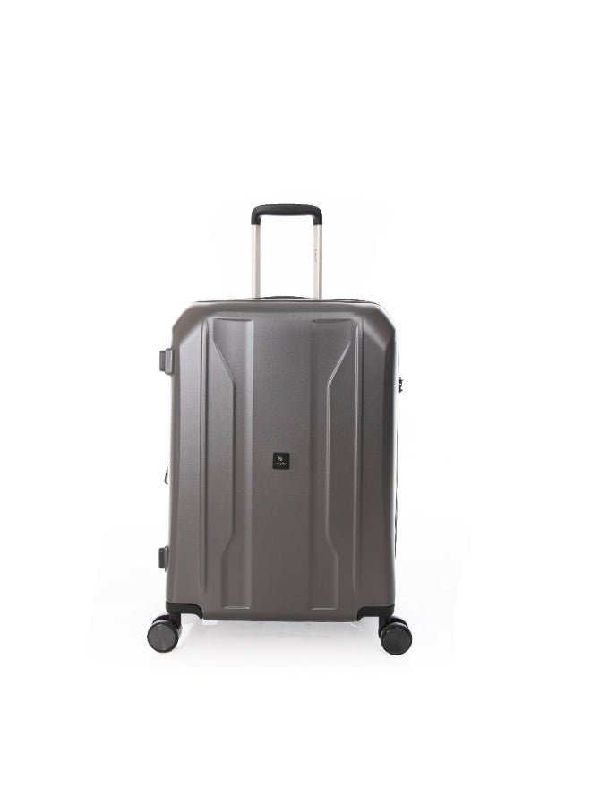 ماجلان طقم حقائب سفر صلبة من ماجلان بتصميم بارز من  قطع - Image 3