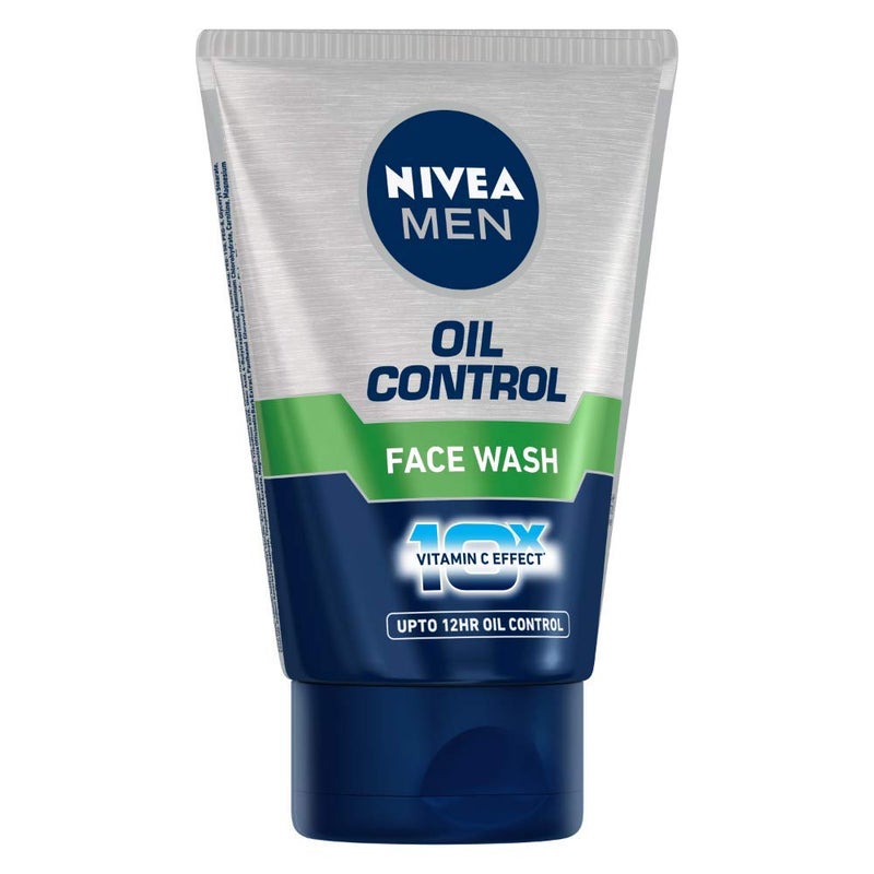 Nivea غسول وجه نيفيا للتحكم في الزيت 100 مل عبوة من 3 - Image 5