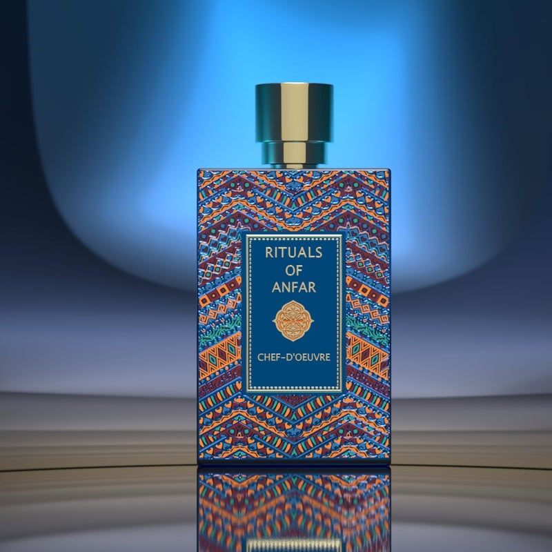 ANFAR LONDON RITUALS OF ANFAR CHEF-D'OEUVRE 80ML - Image 3