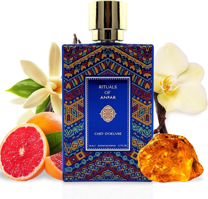 ANFAR LONDON RITUALS OF ANFAR CHEF-D'OEUVRE 80ML - Image 5
