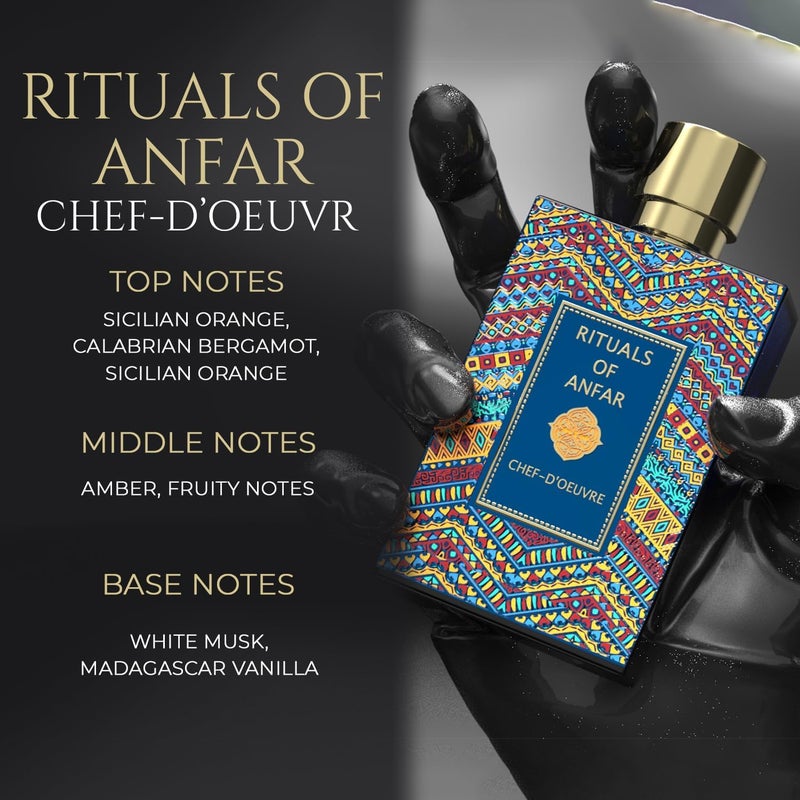 ANFAR LONDON RITUALS OF ANFAR CHEF-D'OEUVRE 80ML - Image 4