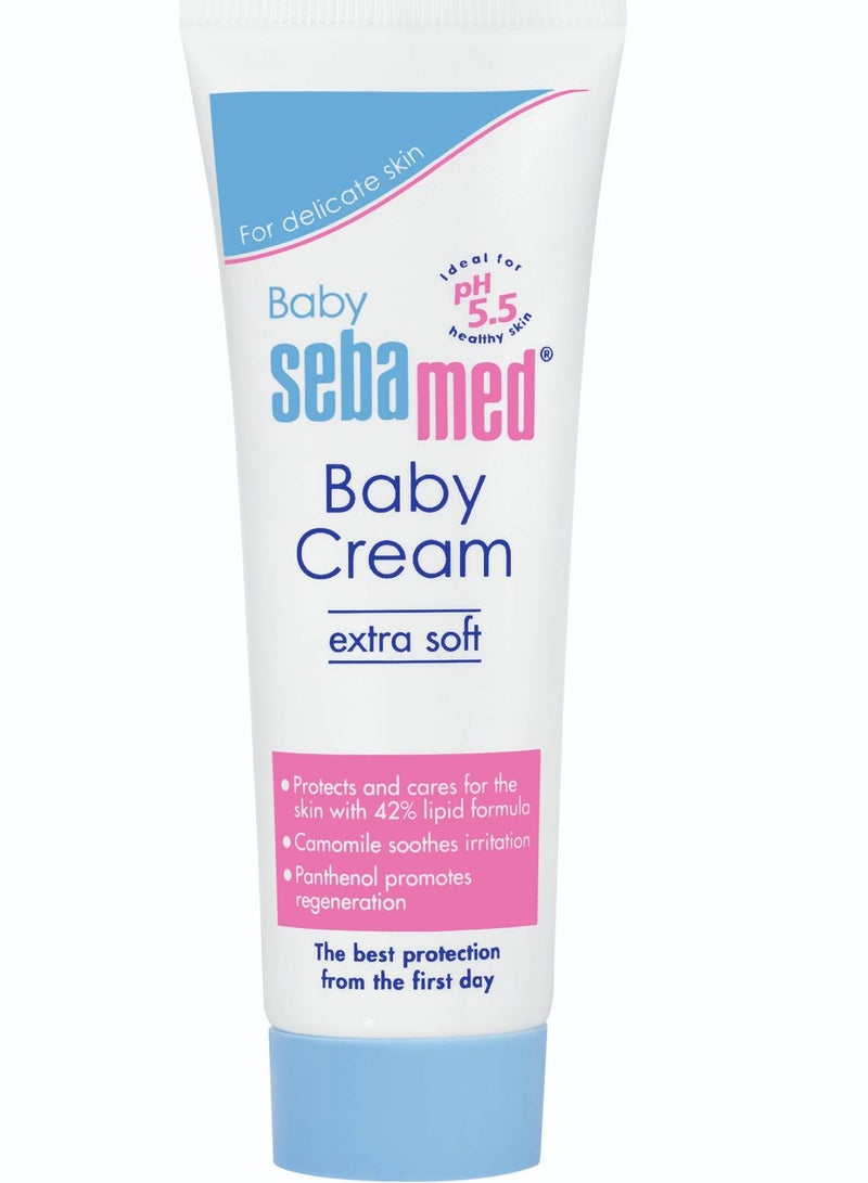 Sebamed Baby Cream Extra Soft 50ml - Image 2