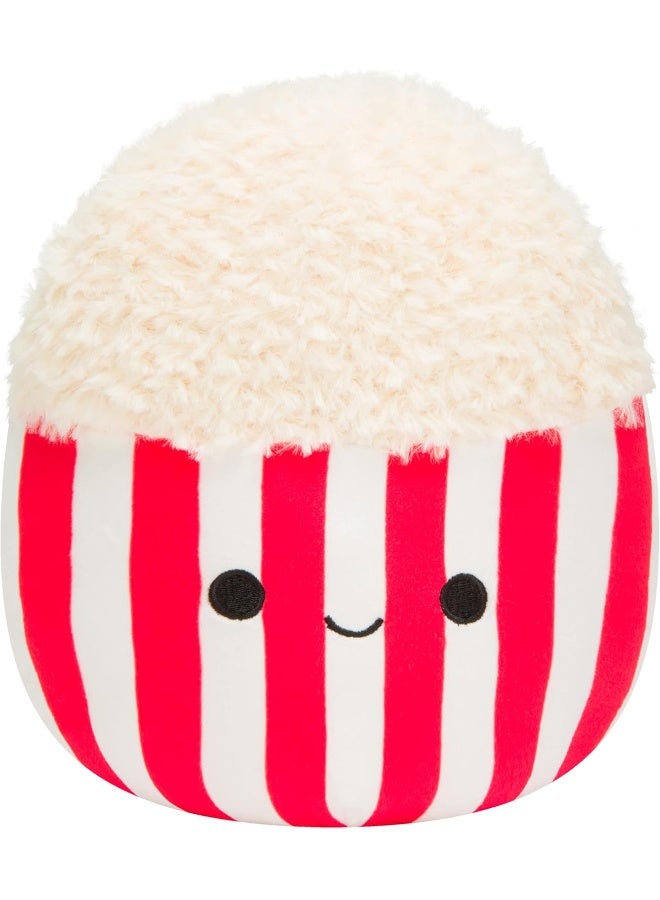 Squishmallows 7.5-Inch Arnul the Popcorn Plush - Add Arnul to your Squad, Ultrasoft Stuffed Animal Medium-Sized Plush Toy, Official Kelly Toy Plush - Image 1