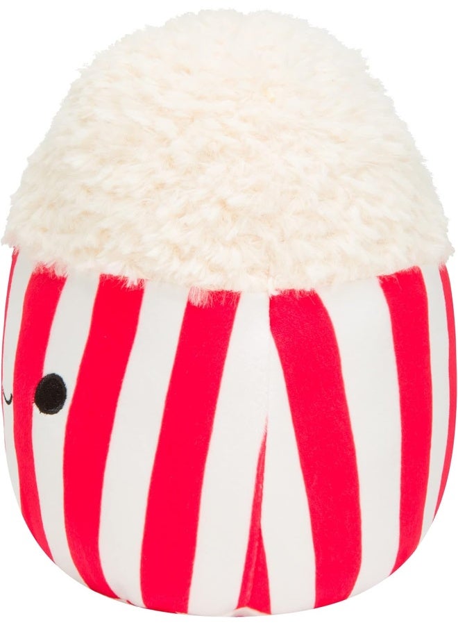 Squishmallows 7.5-Inch Arnul the Popcorn Plush - Add Arnul to your Squad, Ultrasoft Stuffed Animal Medium-Sized Plush Toy, Official Kelly Toy Plush - Image 4