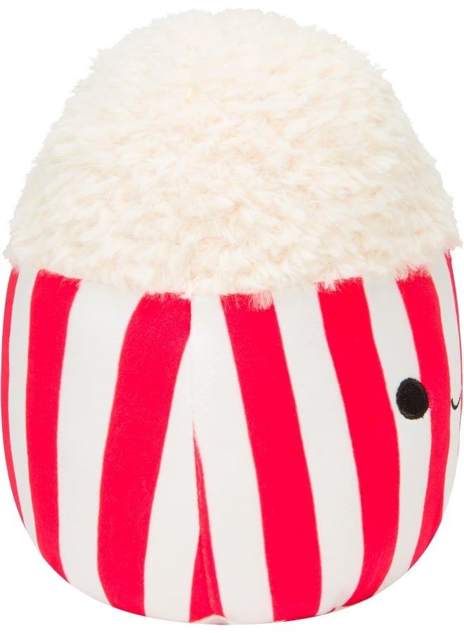 Squishmallows 7.5-Inch Arnul the Popcorn Plush - Add Arnul to your Squad, Ultrasoft Stuffed Animal Medium-Sized Plush Toy, Official Kelly Toy Plush - Image 5