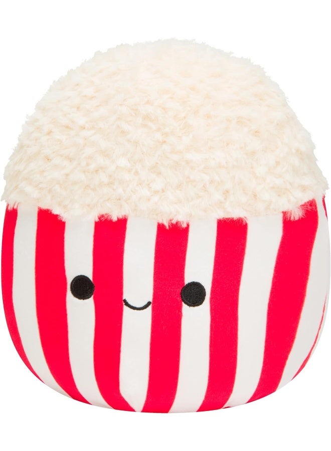 Squishmallows 7.5-Inch Arnul the Popcorn Plush - Add Arnul to your Squad, Ultrasoft Stuffed Animal Medium-Sized Plush Toy, Official Kelly Toy Plush - Image 2