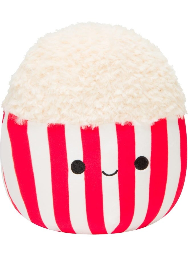 Squishmallows 7.5-Inch Arnul the Popcorn Plush - Add Arnul to your Squad, Ultrasoft Stuffed Animal Medium-Sized Plush Toy, Official Kelly Toy Plush - Image 3