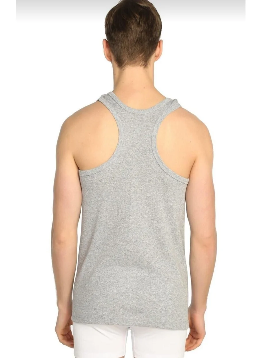Seher Yıldızı 0058 Men's Sports Athlete Singlet