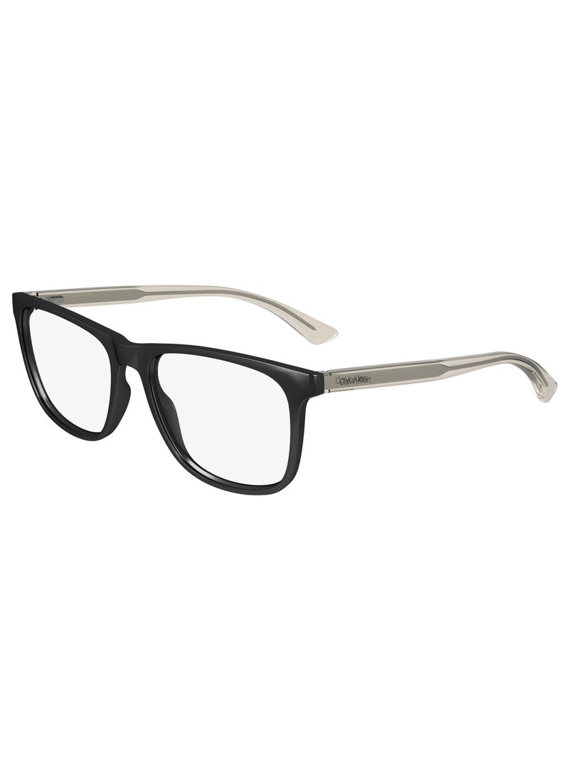 CALVIN KLEIN Calvin Klein CK23548 00153 Unisex Eyeglasses Frame  - Image 1