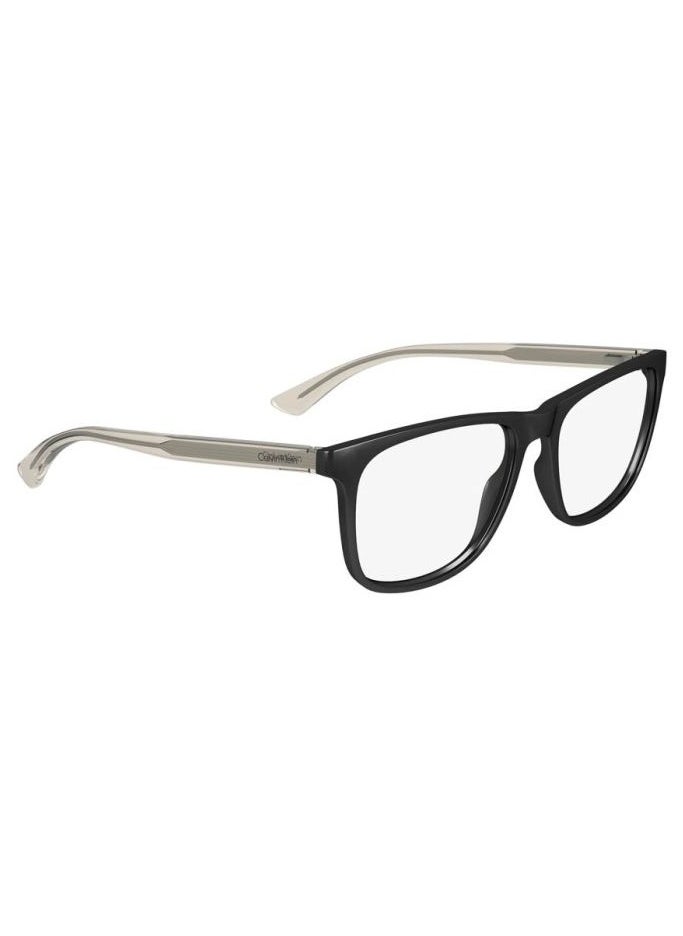 CALVIN KLEIN Calvin Klein CK23548 00153 Unisex Eyeglasses Frame  - Image 3