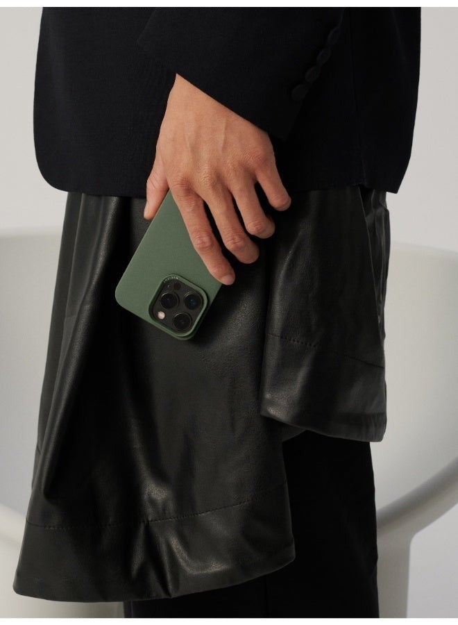 Captaintech iPhone 15 Pro 2023 6.1" Thin Case w/ Apple MagSafe| Ultra Slim Cover - Image 4