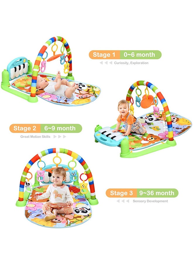 beiens Musical Play Mat - Image 4