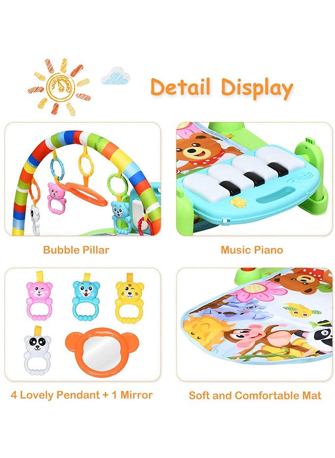 beiens Musical Play Mat - Image 5