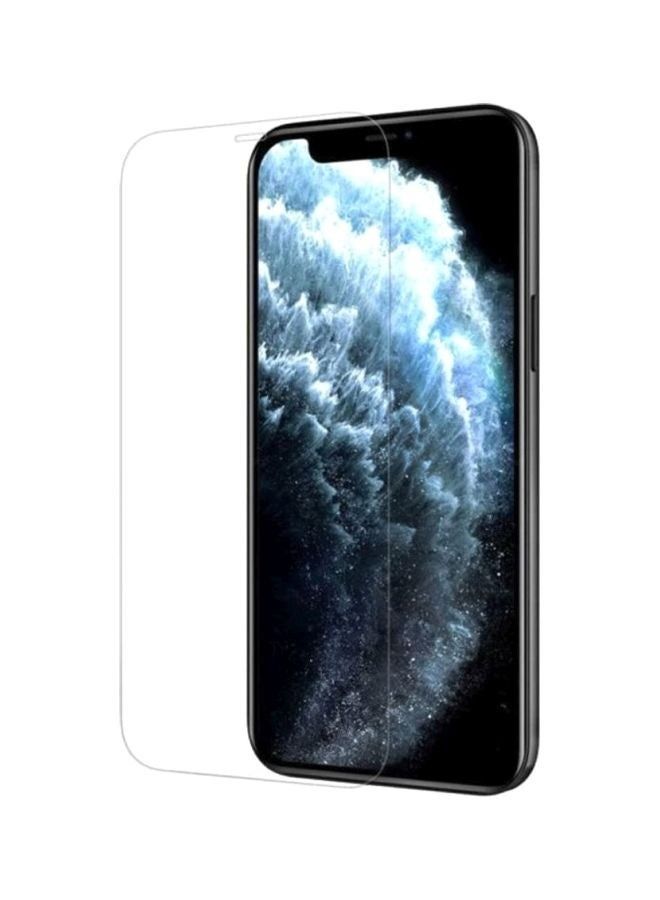 عبوة من 2 واقي شاشة لجهاز Apple iPhone 12 شفاف - Image 2