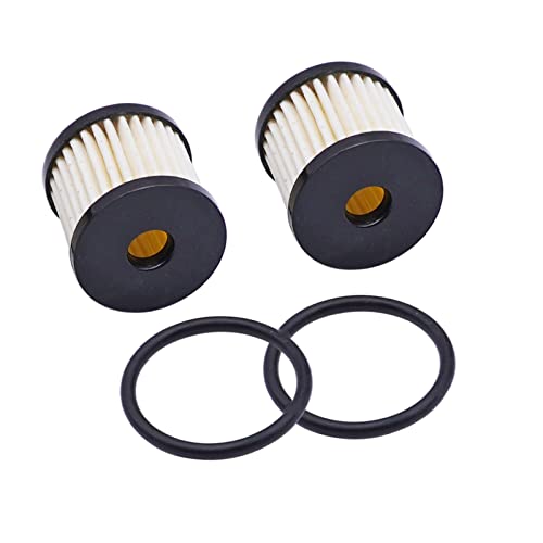 BOLEWIN Fuel Filter Kit 0707-0012 61011-04A Compatible with Harley Davidson FLD/FLHR/FXD/FXDWG/FXDXI/FXSTC 2 Pcs - Image 5