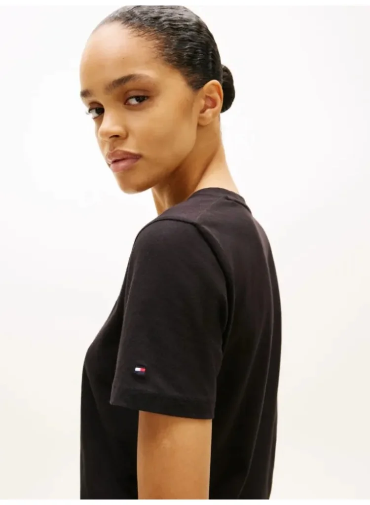 Tommy Hilfiger Logo T-Shirt