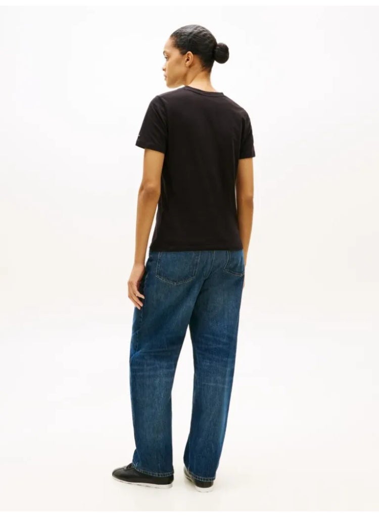 TOMMY HILFIGER Logo T-Shirt - Image 4