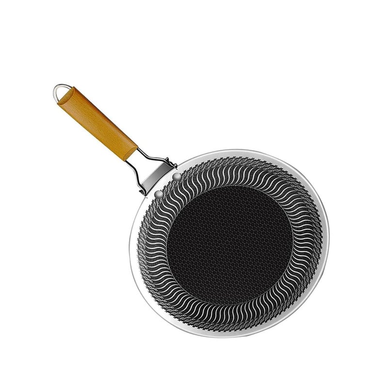 SHREESAMP SHREESAMP Koren Cookware Versatile Single-Handle Korean BBQ Cooking Pot and Grill Pan for Barbecue Meat Cooking, Ideal for Camping, Outdoor Gatherings, and Home Use  - Image 1